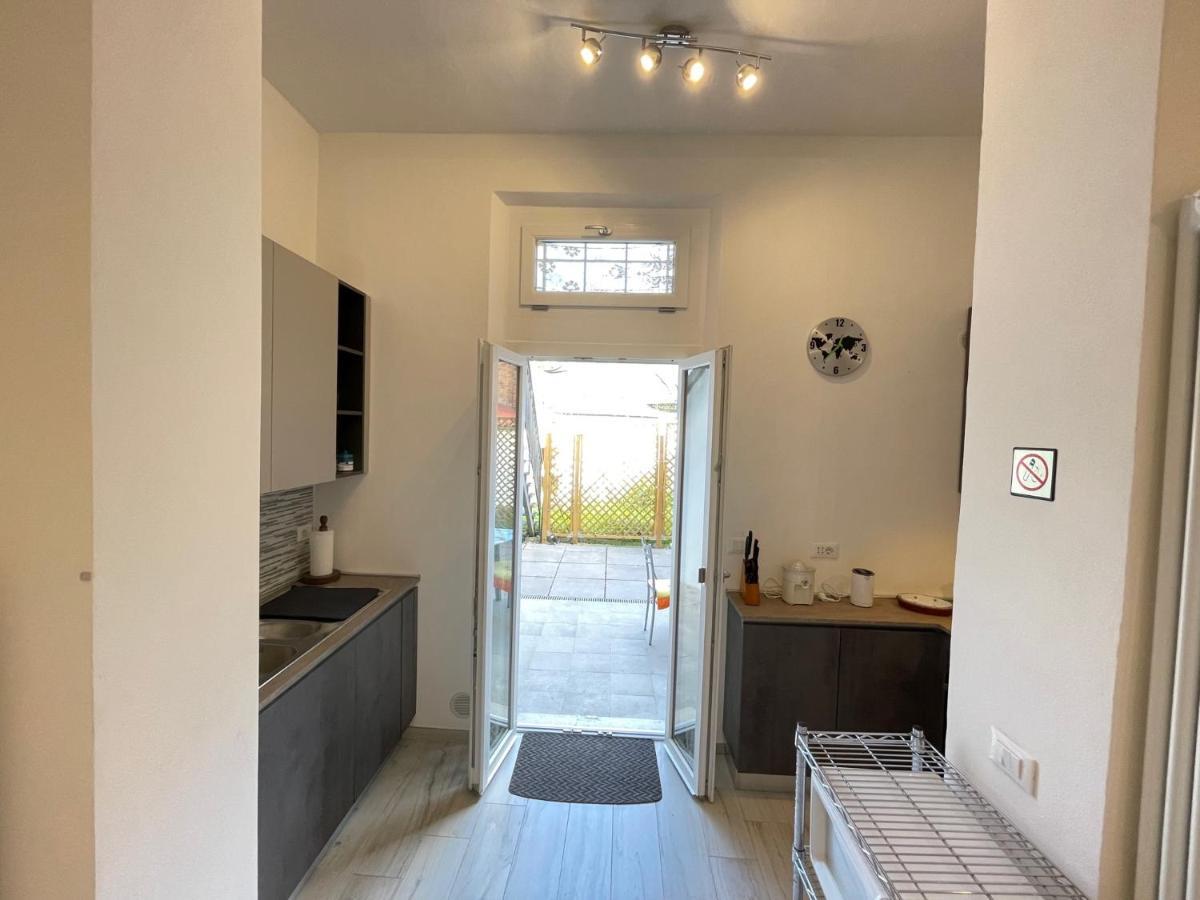Casa Matta Careggi Lägenhet Florens Exteriör bild