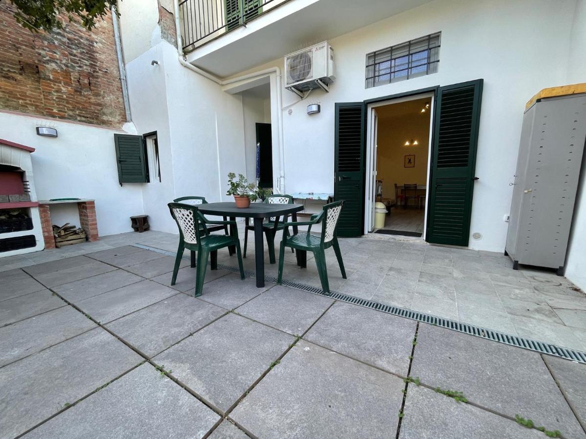 Casa Matta Careggi Lägenhet Florens Exteriör bild