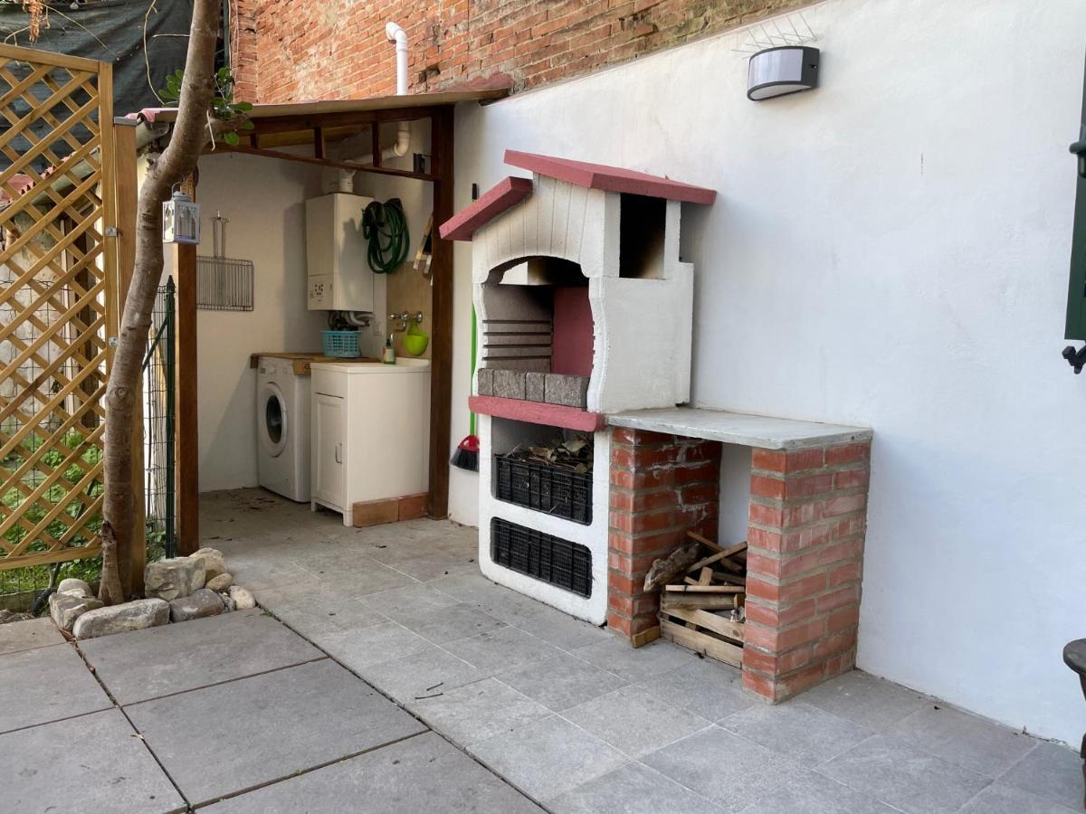 Casa Matta Careggi Lägenhet Florens Exteriör bild