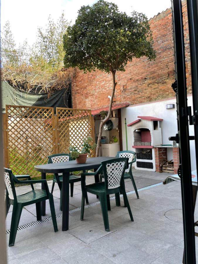 Casa Matta Careggi Lägenhet Florens Exteriör bild
